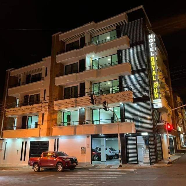 Hotel Royalsun Barbosa  Εξωτερικό φωτογραφία